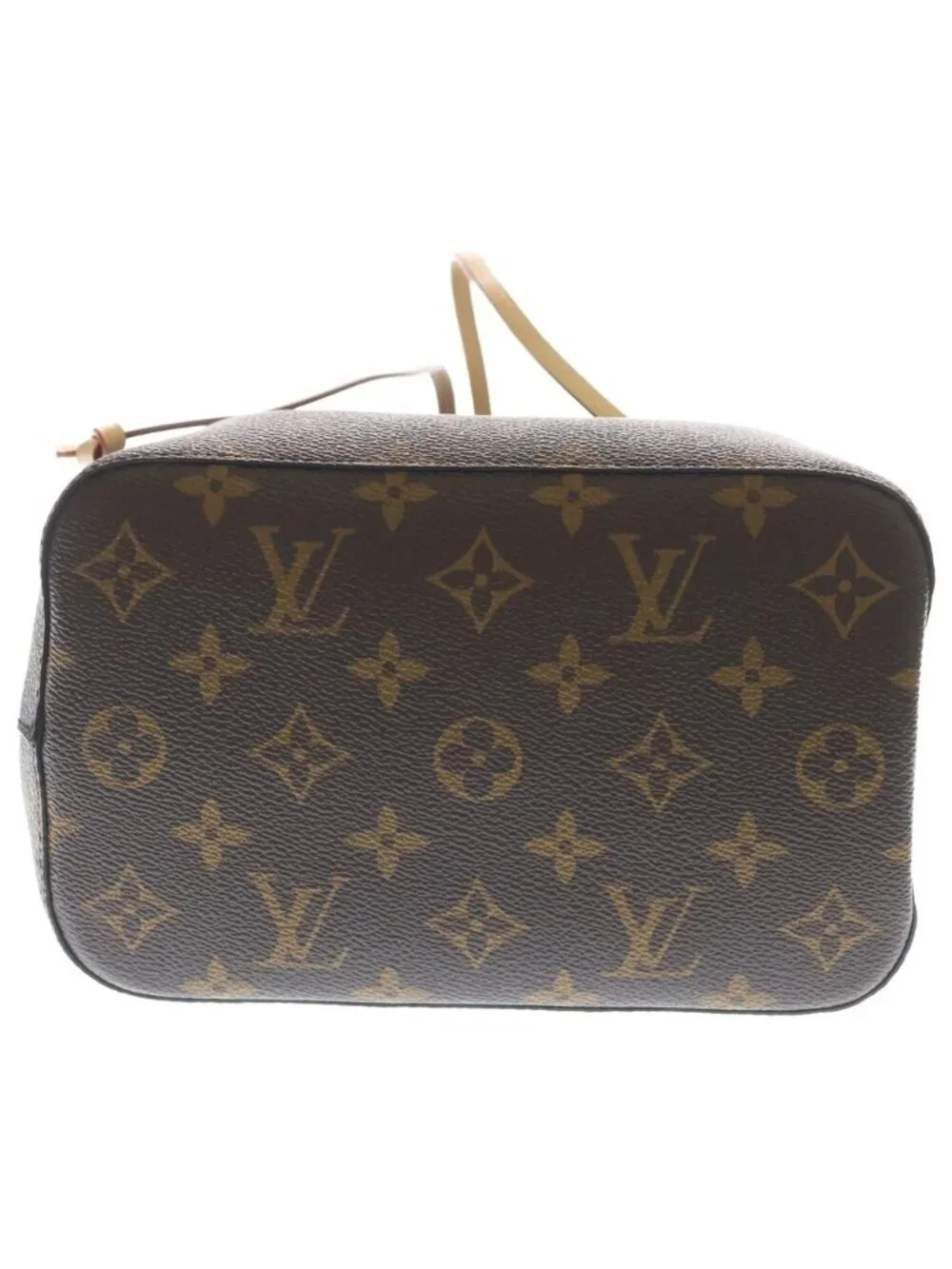 Louis Vuitton Neo Noe BB Monogram Shoulder Handbag 2-Way Brown